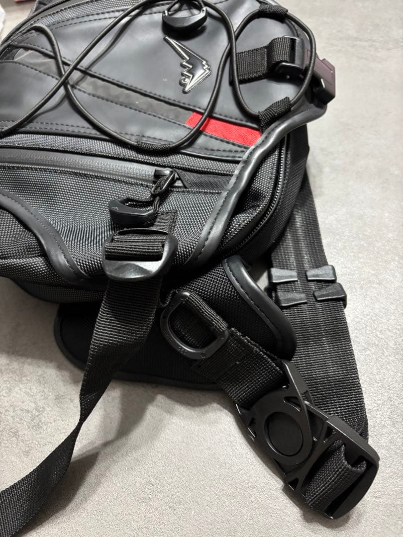 KUSHITANI クシタニ ヒップバッグ ウエストバッグ K-3601