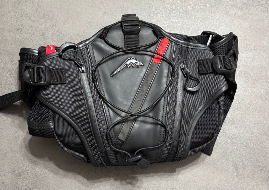 KUSHITANI クシタニ ヒップバッグ ウエストバッグ K-3601