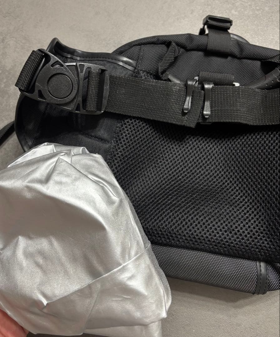 KUSHITANI クシタニ ヒップバッグ ウエストバッグ K-3601