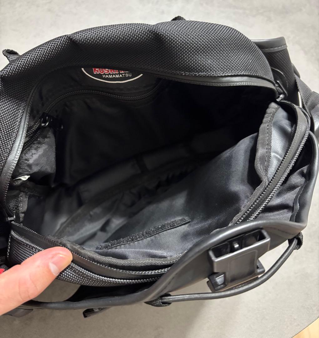 KUSHITANI クシタニ ヒップバッグ ウエストバッグ K-3601