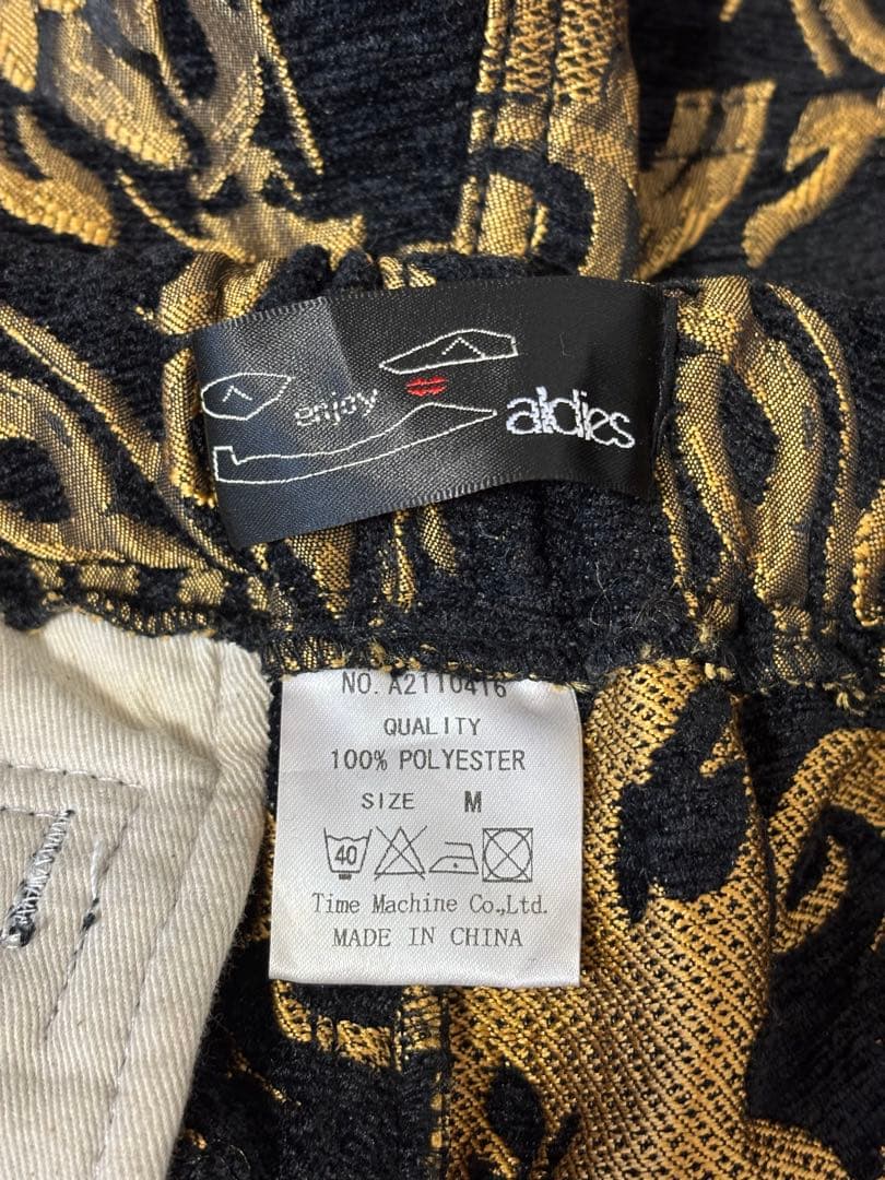 ALDIES アールディーズ　ゴブランショートパンツ　M