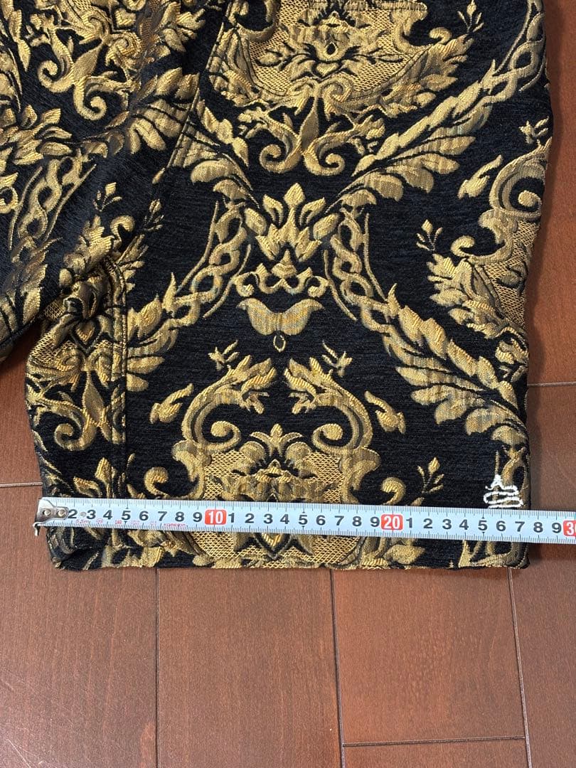 ALDIES アールディーズ　ゴブランショートパンツ　M