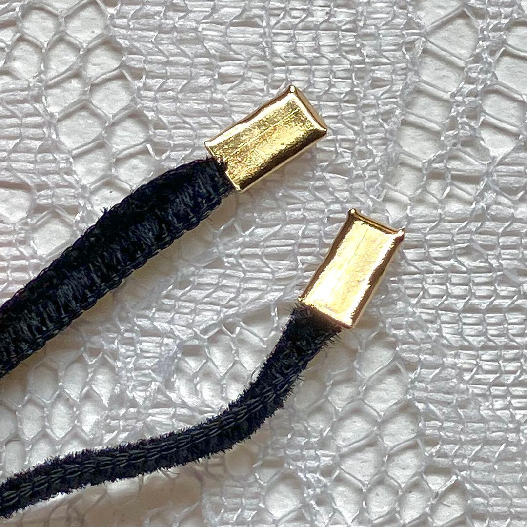 箱付　バカラ　タンタシオン　ネックレス　ペンダント　750 K18 クリア　美品