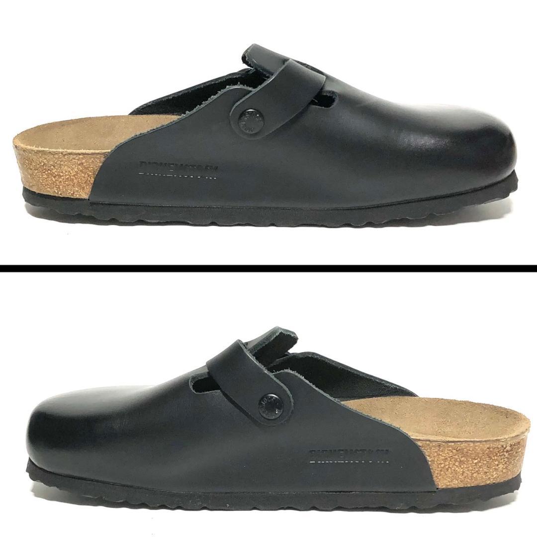 ビルケンシュトック ボストン 26cm 40 サンダル ブラック 未使用