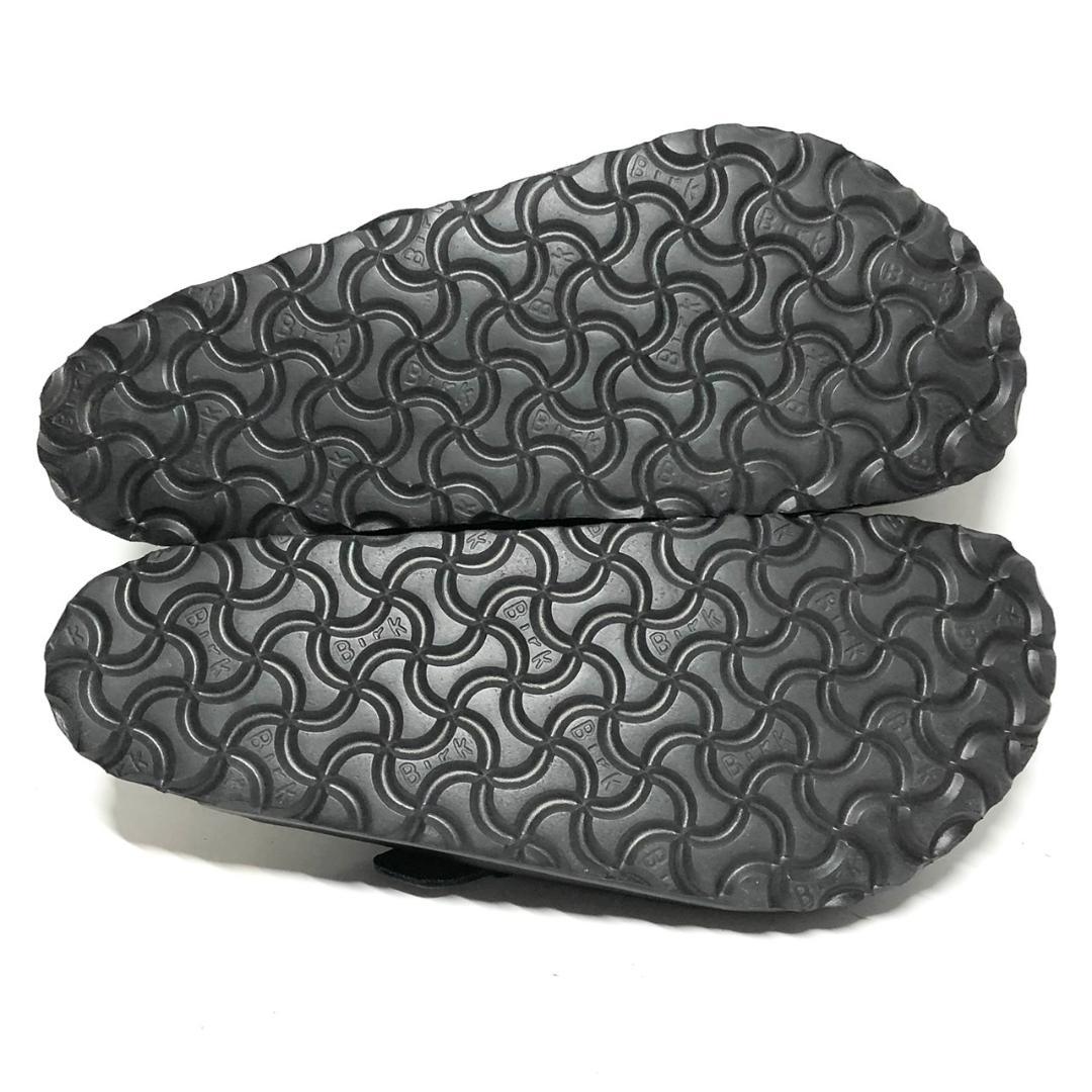 ビルケンシュトック ボストン 26cm 40 サンダル ブラック 未使用