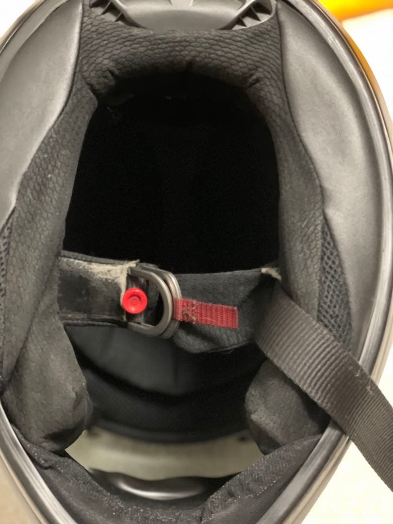 T*r様 Arai ラパイドネオ　ジャンク扱い　傷多い　アライ　フルフェイス　M