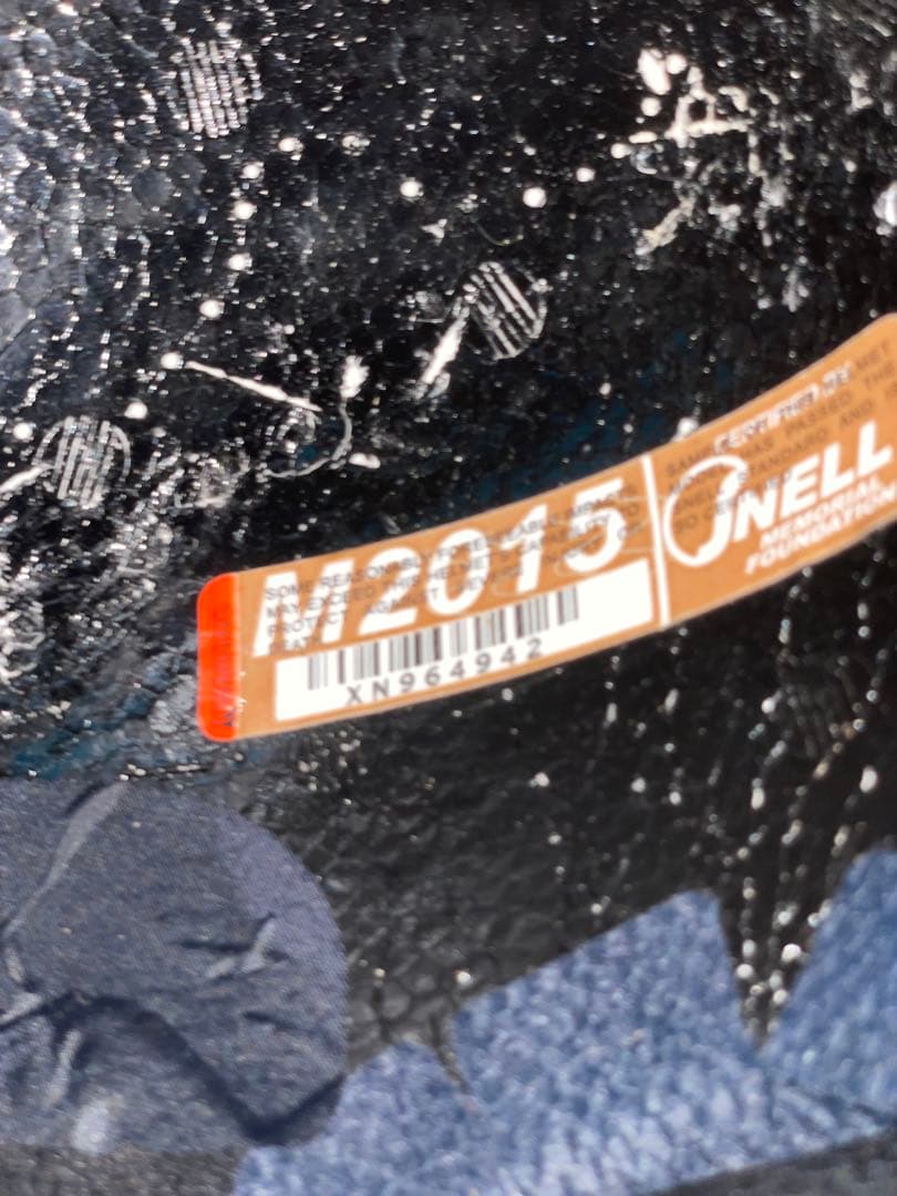 T*r様 Arai ラパイドネオ　ジャンク扱い　傷多い　アライ　フルフェイス　M