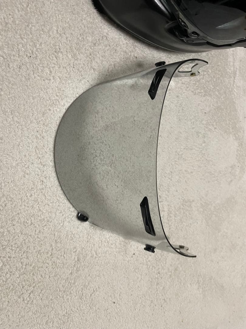 T*r様 Arai ラパイドネオ　ジャンク扱い　傷多い　アライ　フルフェイス　M