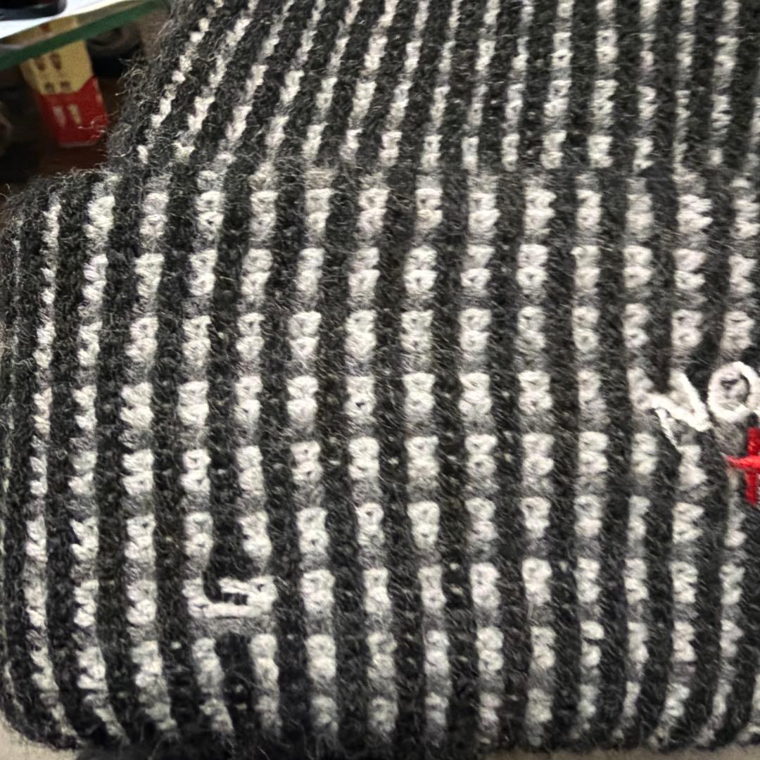 NOAH Tri-Color Beanie トライカラービーニー