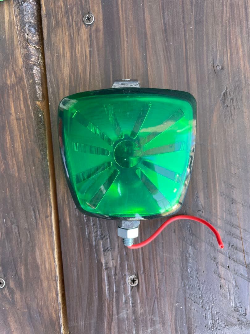 ATS 角形フォグランプ