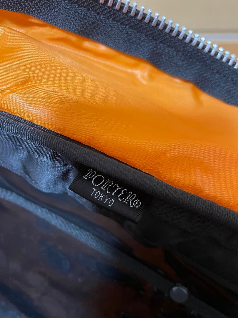 PORTER タンカー　ボストンバッグ　L 大容量