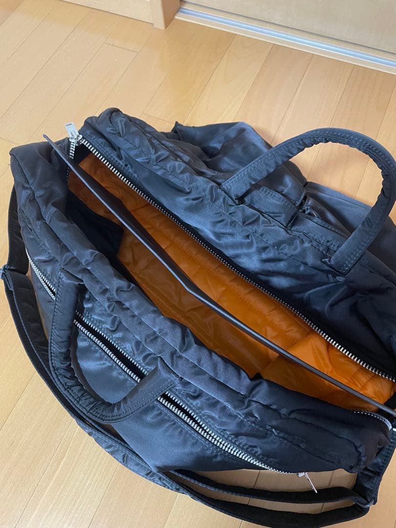 PORTER タンカー　ボストンバッグ　L 大容量