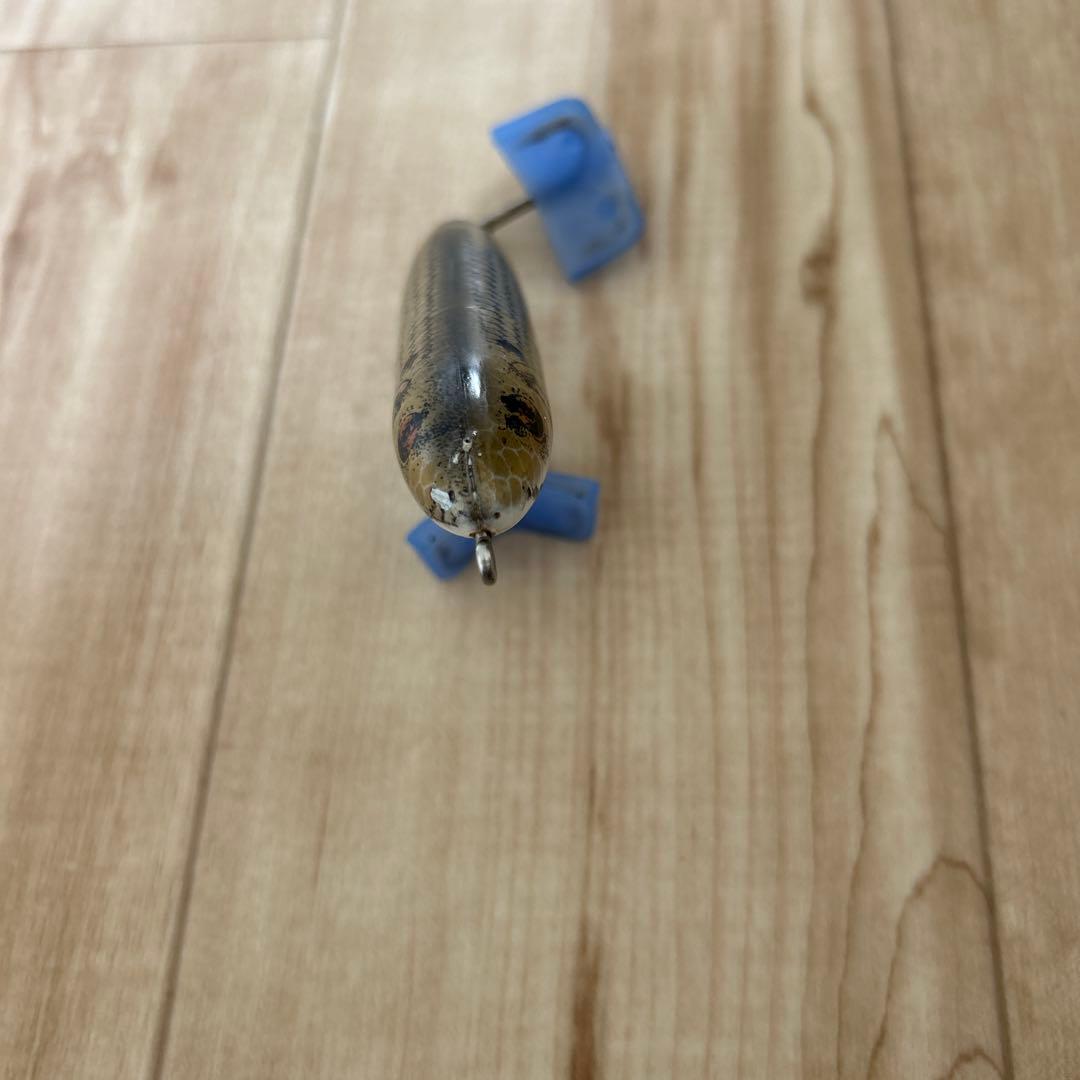 （レトロ）ヘドンザラスプーク