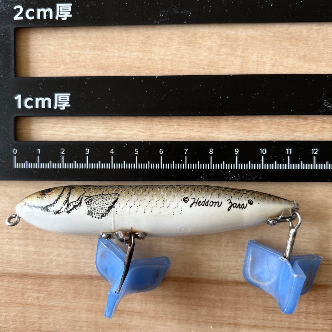 （レトロ）ヘドンザラスプーク