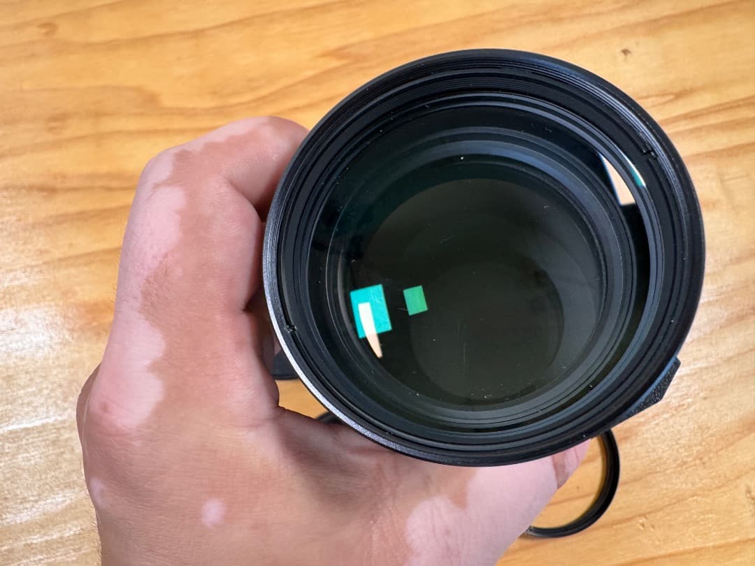 Fujinon-T 400mm f/8 大判レンズ