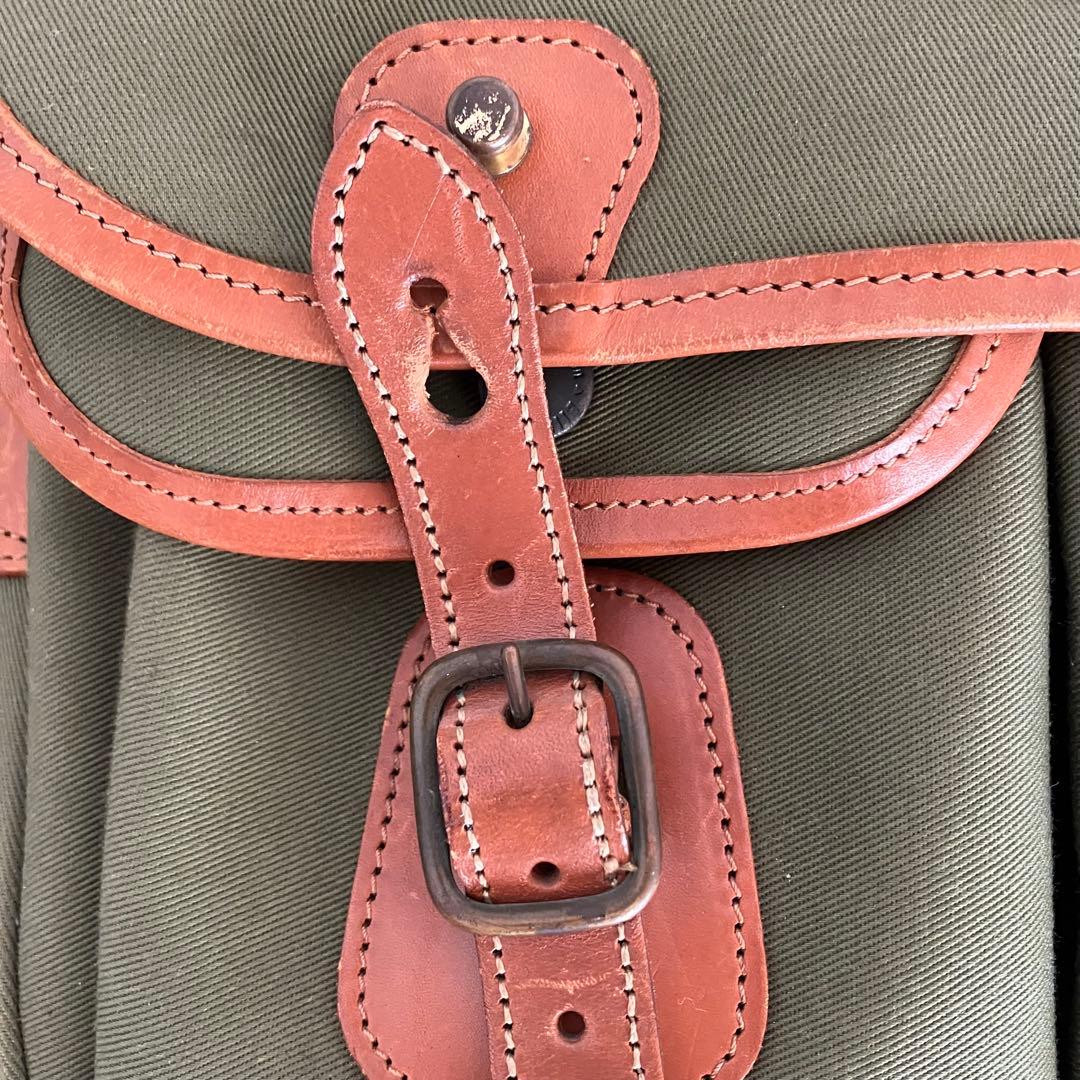 ■ Billingham ビリンガム ハドレー スモール オリーブ