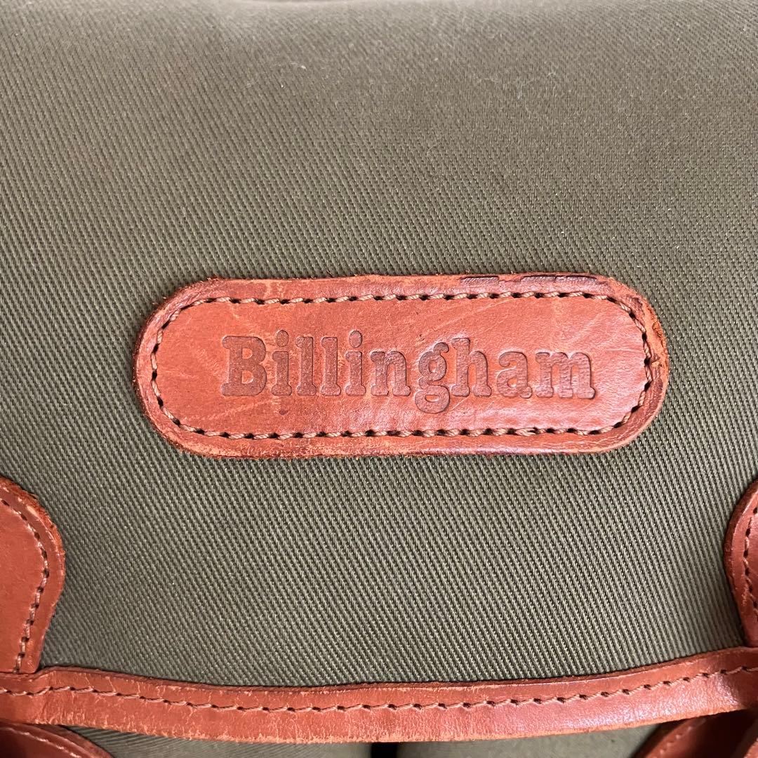 ■ Billingham ビリンガム ハドレー スモール オリーブ