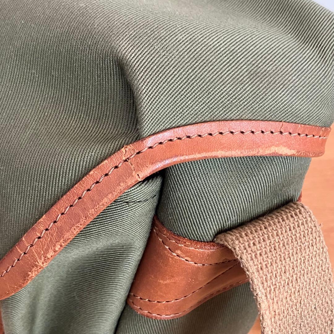 ■ Billingham ビリンガム ハドレー スモール オリーブ