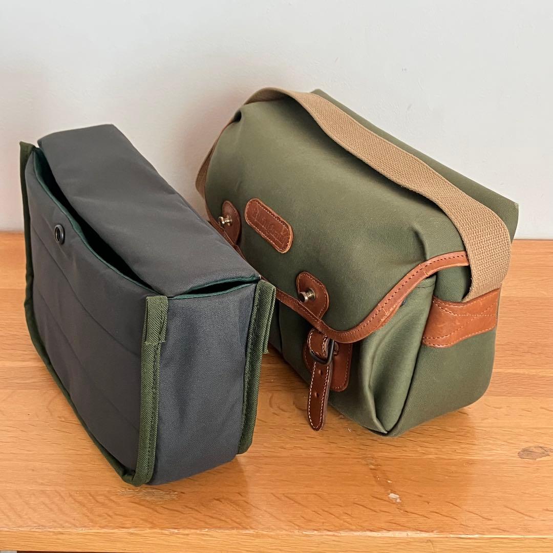 ■ Billingham ビリンガム ハドレー スモール オリーブ