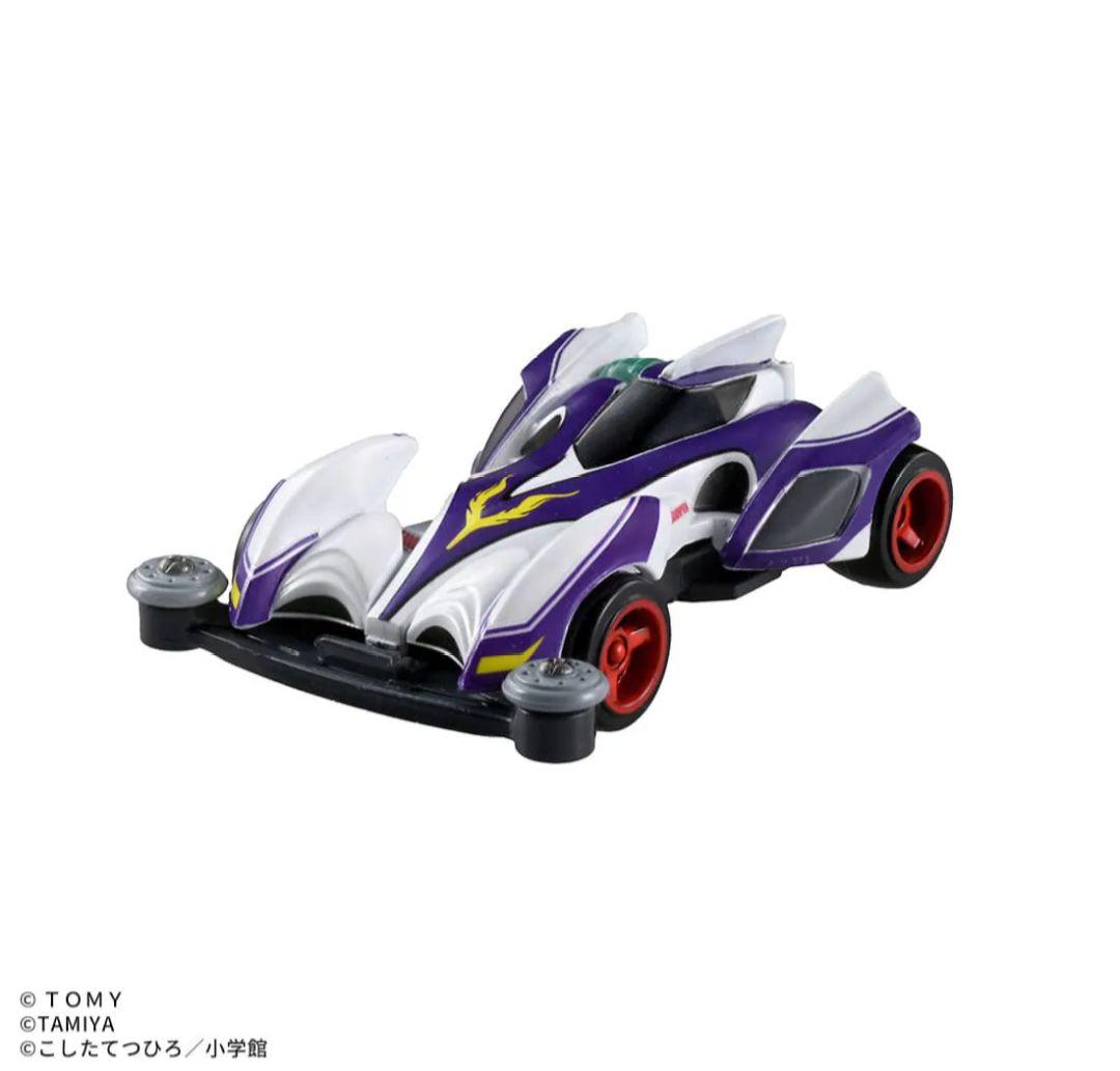 タカラトミーモールオリジナル トミカプレミアム レーサーズボックス 即完売品