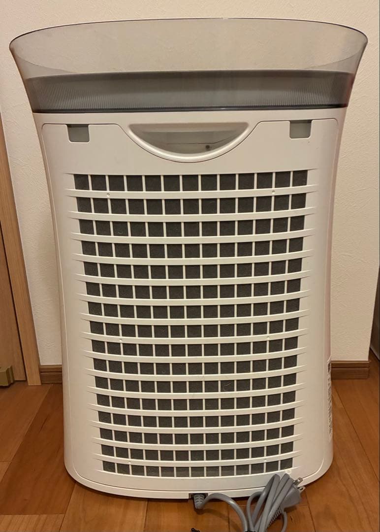シャープ 空気洗浄機 FU-R50プラズマクラスター7000 14畳