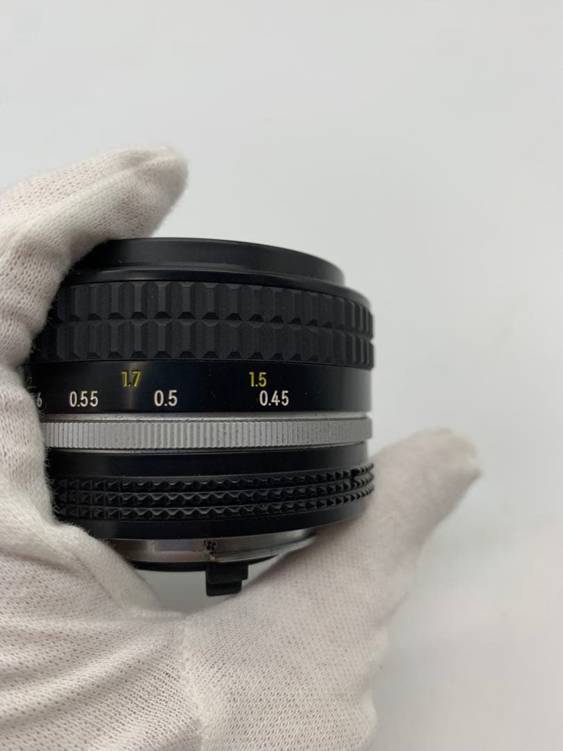 Nikon 単焦点レンズ AI Nikkor 50mm f/1.4