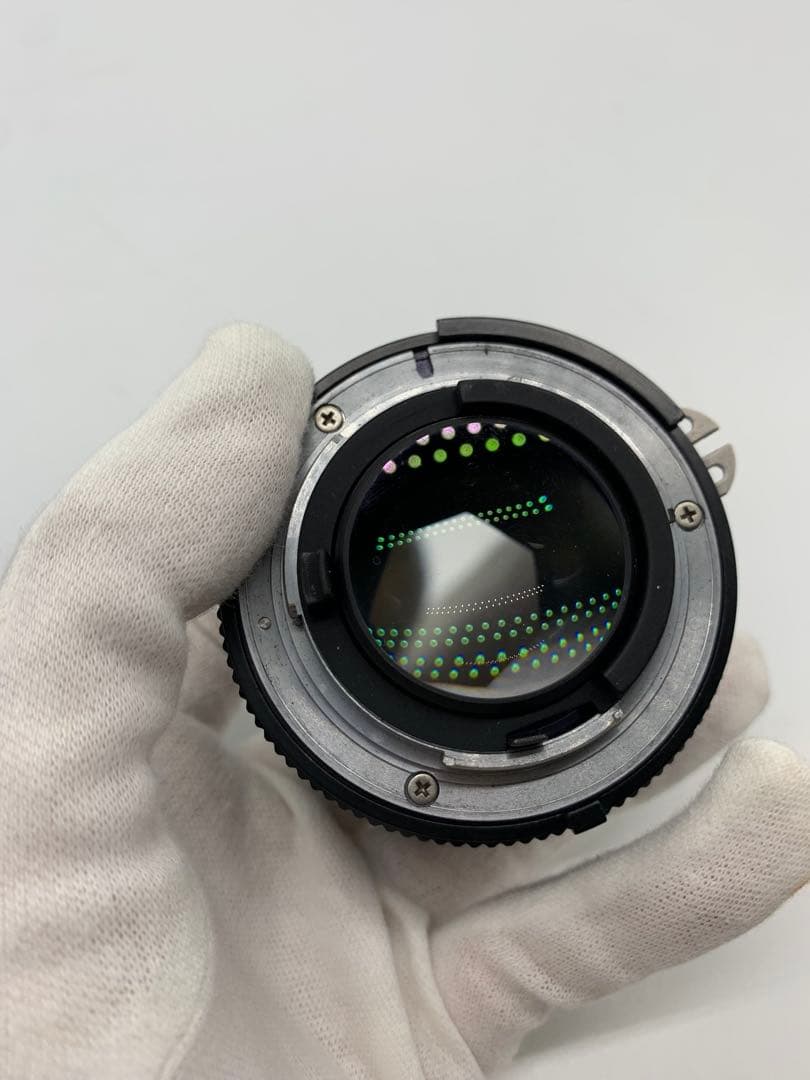 Nikon 単焦点レンズ AI Nikkor 50mm f/1.4