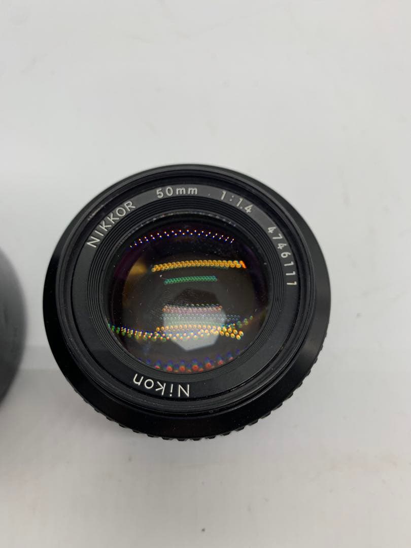 Nikon 単焦点レンズ AI Nikkor 50mm f/1.4