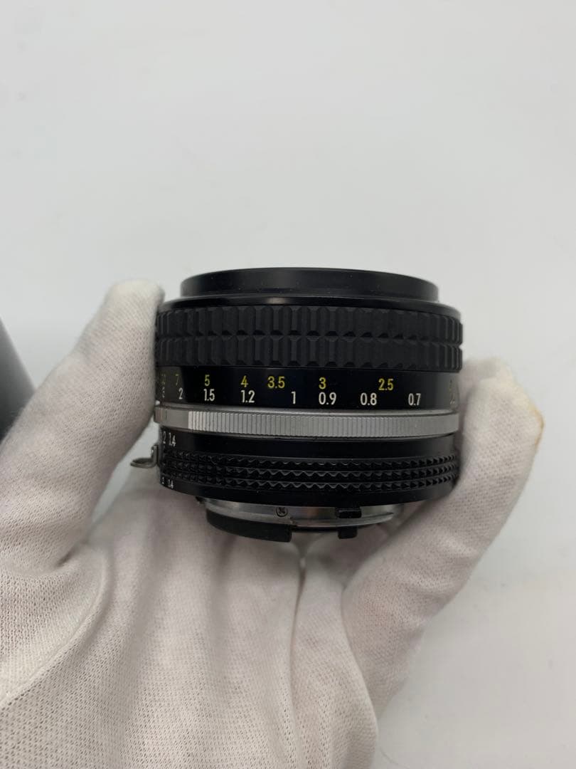 Nikon 単焦点レンズ AI Nikkor 50mm f/1.4