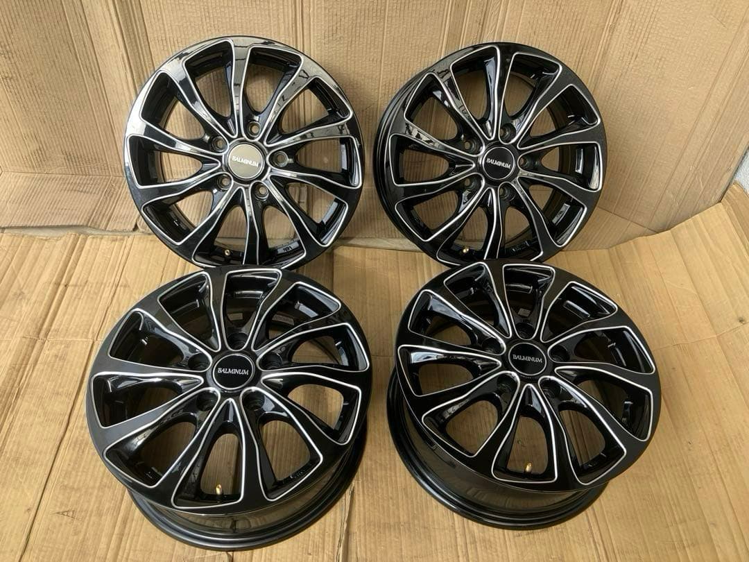 バルミナ t10 ホイール　　4本セット