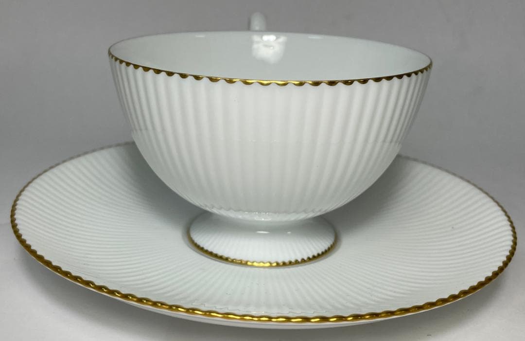 ノリタケ ダイヤモンドコレクション 6客セット 未使用品