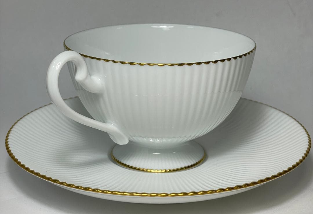 ノリタケ ダイヤモンドコレクション 6客セット 未使用品