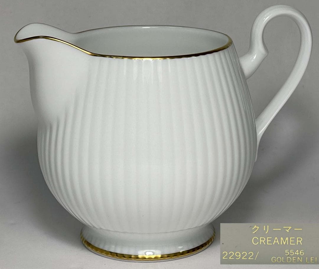 ノリタケ ダイヤモンドコレクション 6客セット 未使用品