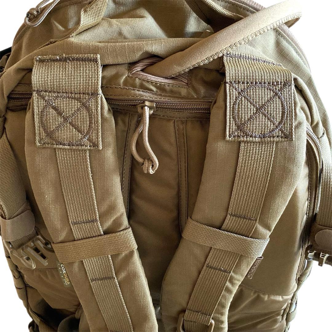 【極希少・未使用タグ付】CAMELBAK MOTHERLODE 米軍採用 37L