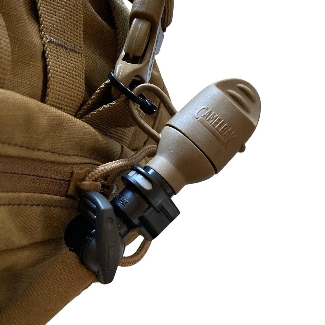 【極希少・未使用タグ付】CAMELBAK MOTHERLODE 米軍採用 37L