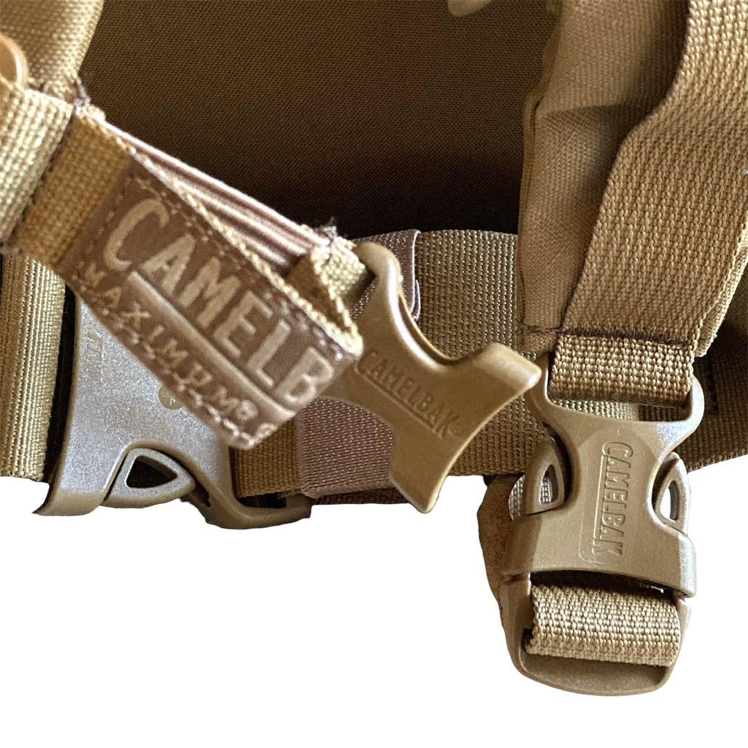 【極希少・未使用タグ付】CAMELBAK MOTHERLODE 米軍採用 37L