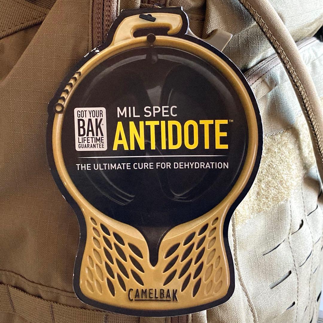 【極希少・未使用タグ付】CAMELBAK MOTHERLODE 米軍採用 37L