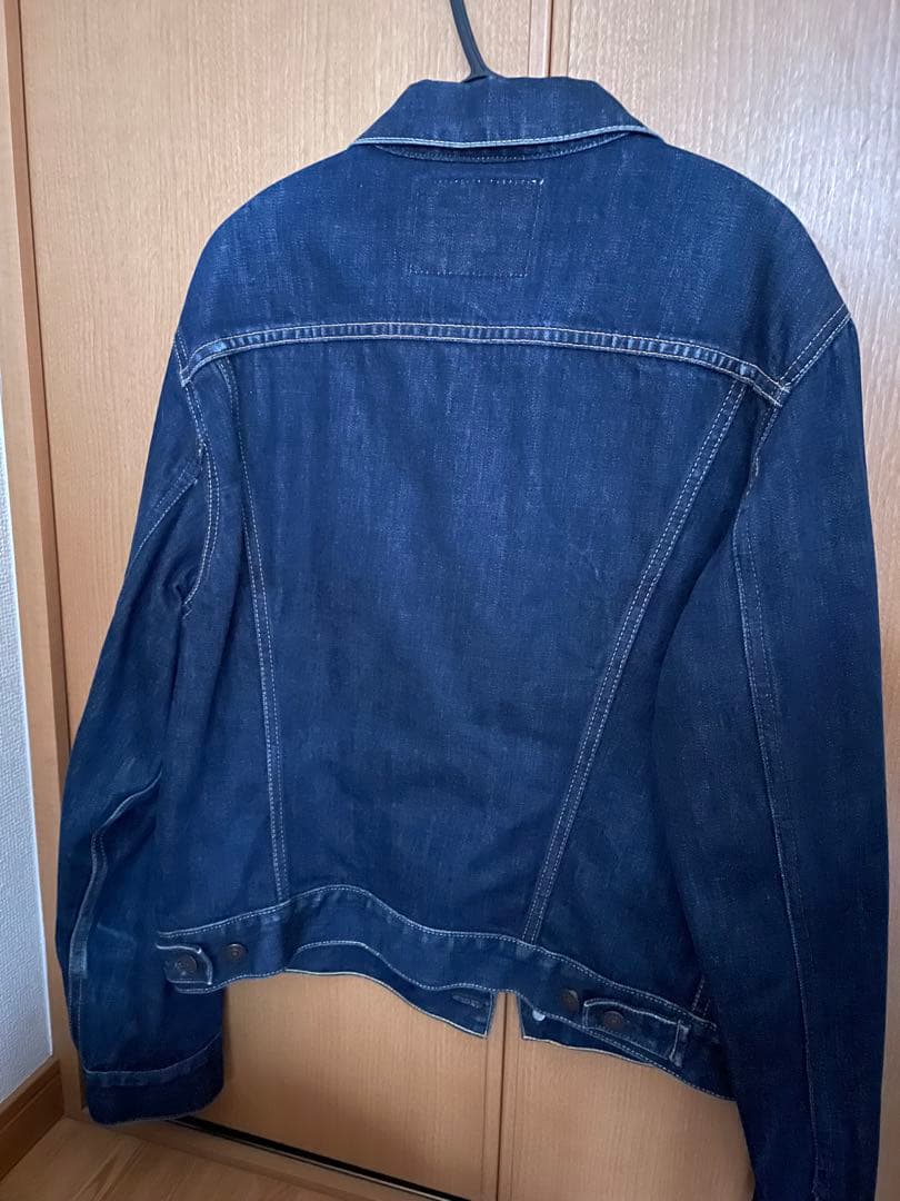 リーバイス デニムジャケット Gジャン 70557 サード