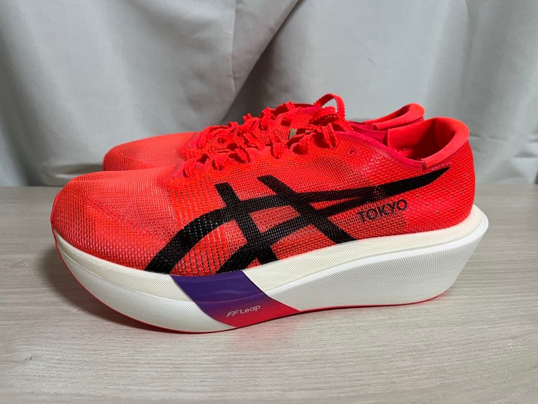 【新品未使用】アシックス SPEED SKY TOKYO 26.5cm