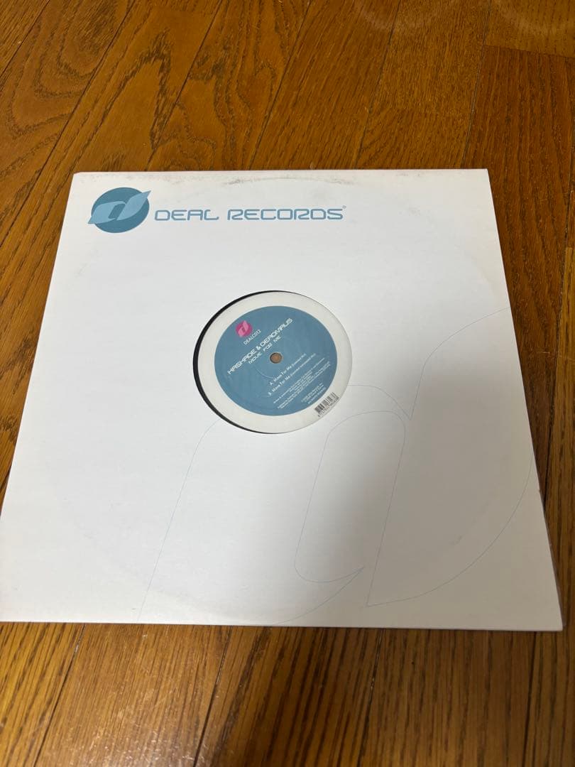 KASKADE & DEADMAU5 - MOVE FOR ME レコード