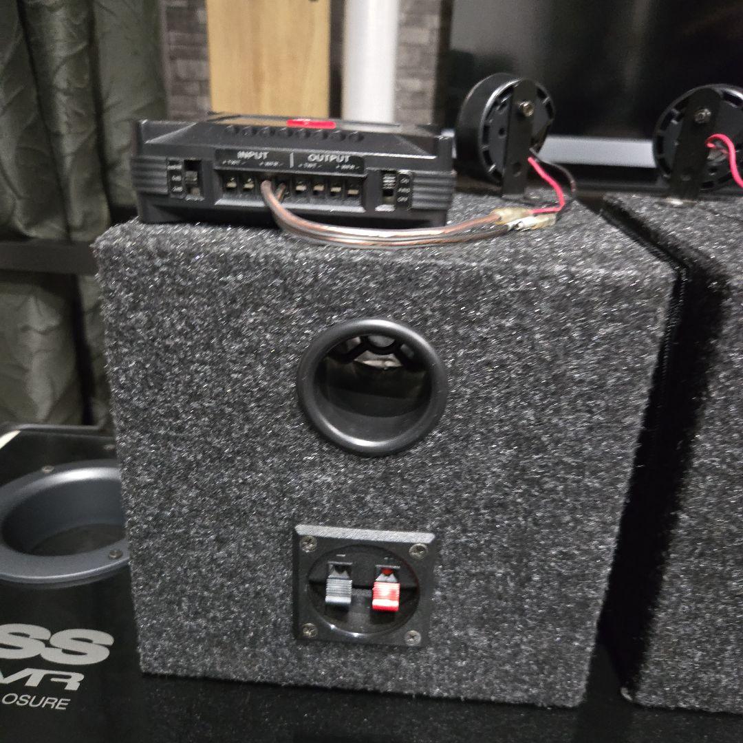 rockford T2652-S ペアセット