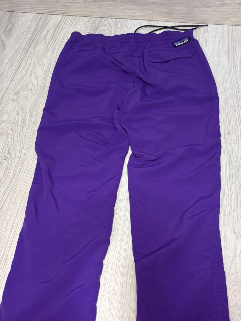 【廃盤】パタゴニア バギーズパンツ ロング XS パープル