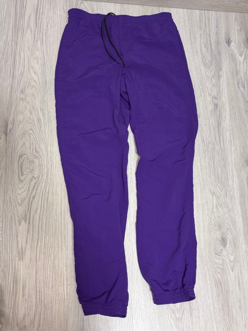 【廃盤】パタゴニア バギーズパンツ ロング XS パープル
