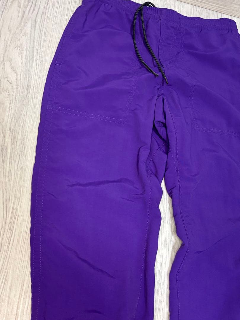 【廃盤】パタゴニア バギーズパンツ ロング XS パープル