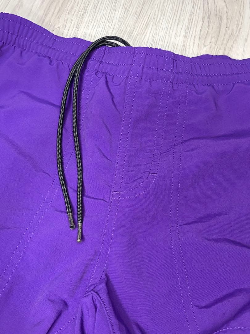 【廃盤】パタゴニア バギーズパンツ ロング XS パープル