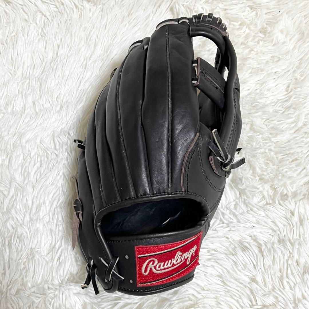 【良品】 EDGE-U-CATED HEEL 右投げ Rawlings