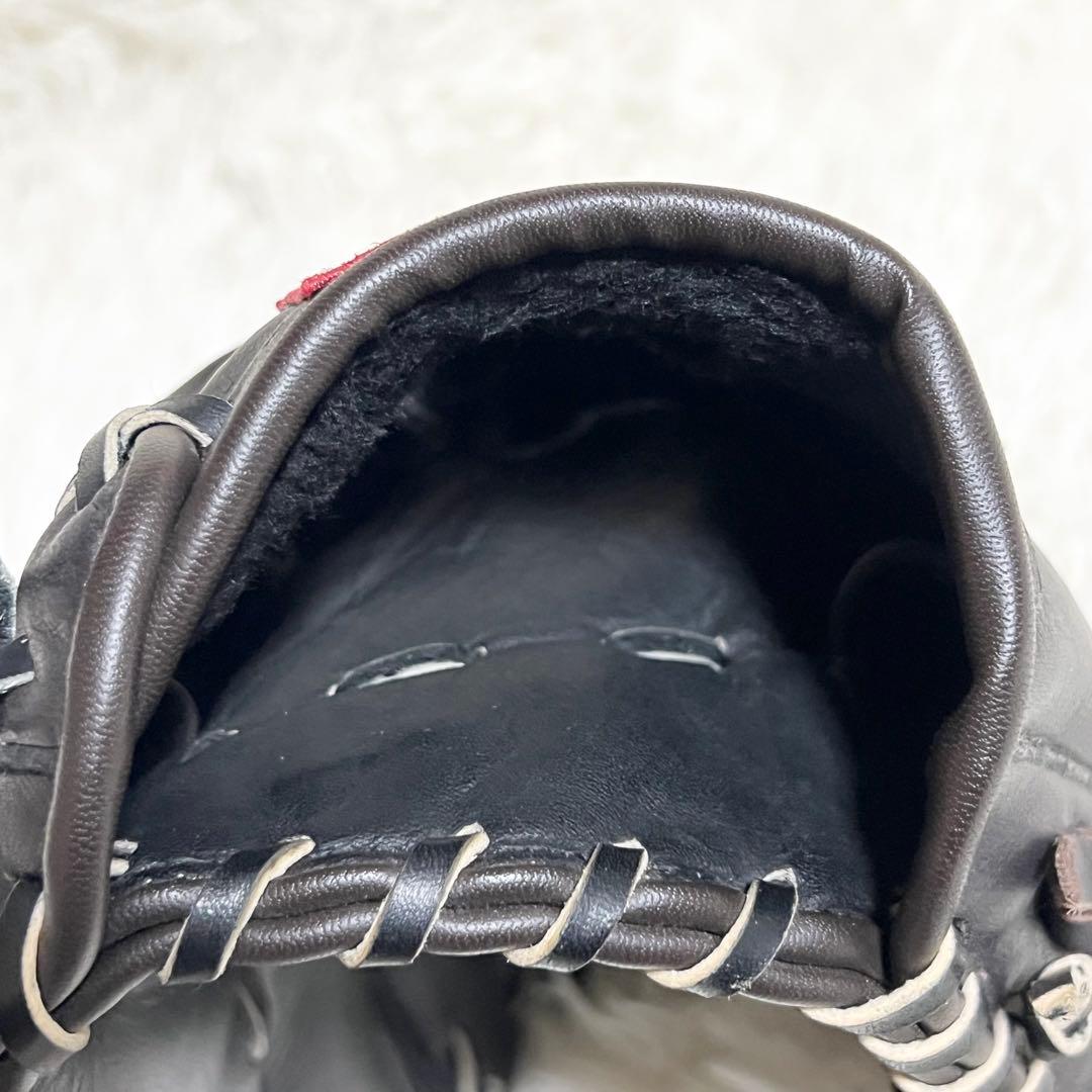 【良品】 EDGE-U-CATED HEEL 右投げ Rawlings