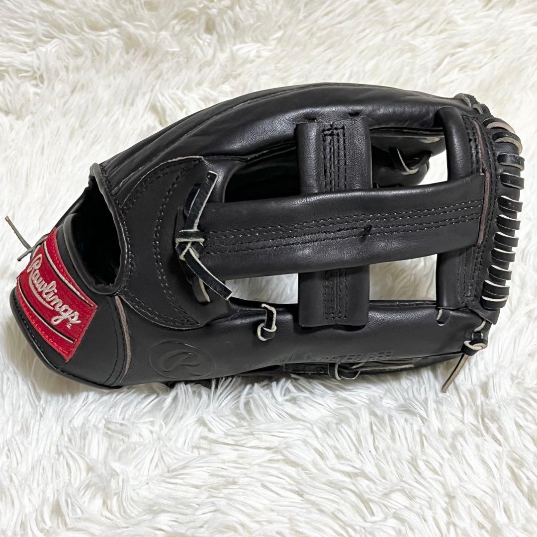 【良品】 EDGE-U-CATED HEEL 右投げ Rawlings