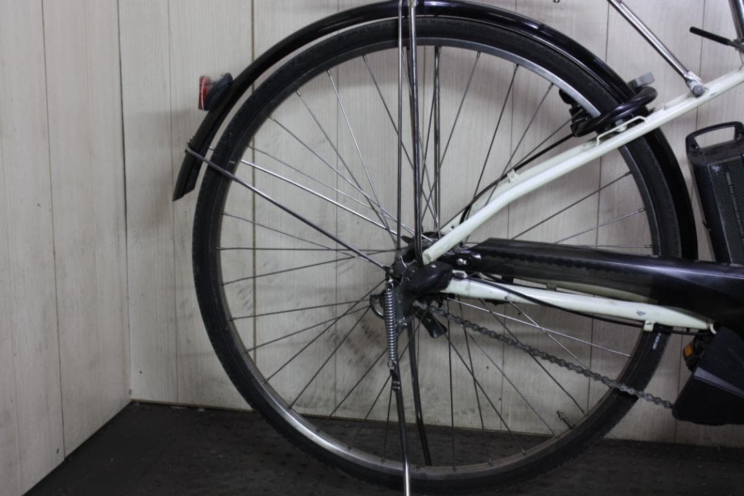 ヤマハPAS CITY XOLW-1001 大容量12.3AH 27型3段シティ