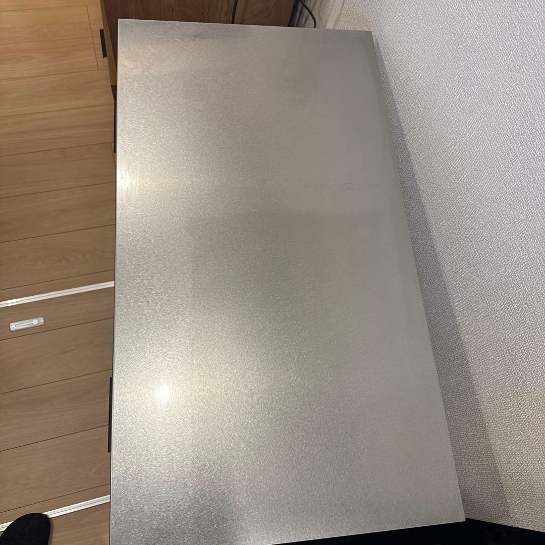 ウニコ unico ADDAY（アディ）木製キッチンカウンター W820